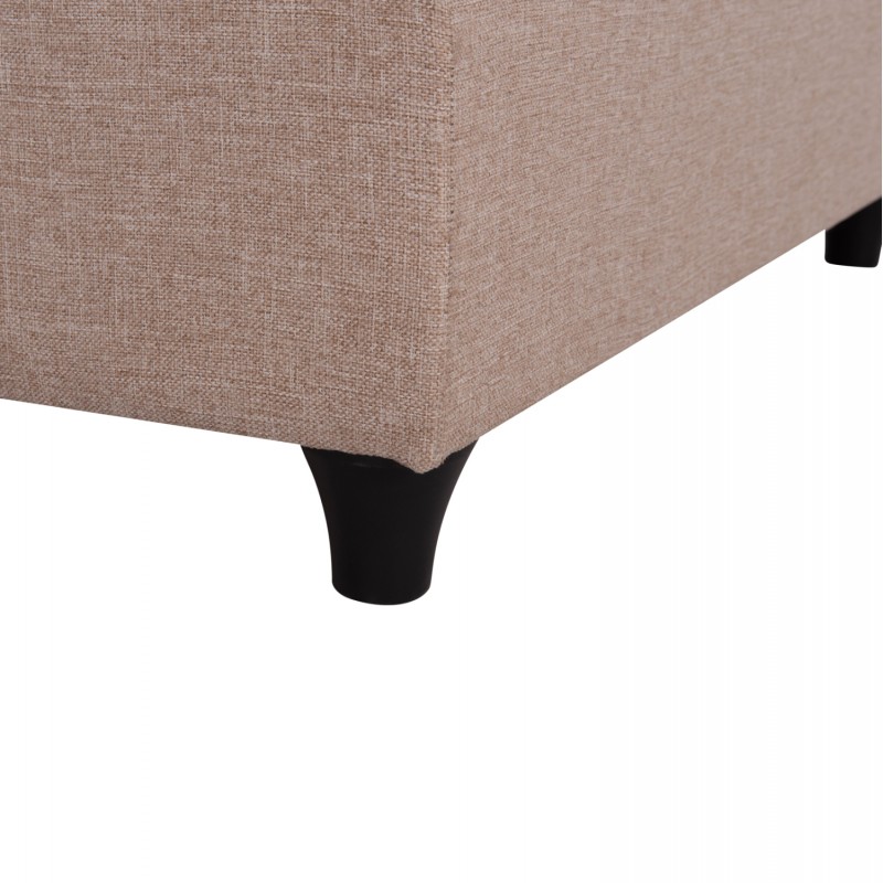 ΥΠΟΣΤΡΩΜΑ/ΚΡΕΒΑΤΙ KING-SIZE SIGGY HM21218.01 ΜΠΕΖ ΥΦΑΣΜΑ--ΓΙΑ 180x200εκ. ΥΠΟΣΤΡΩΜΑ/ΚΡΕΒΑΤΙ KING-SIZE SIGGY HM21218.01 ΜΠΕΖ ΥΦΑΣΜΑ--ΓΙΑ 180x200εκ.