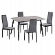 ΣΕΤ ΤΡΑΠΕΖΑΡΙΑΣ 5ΤΜΧ RAVEN HM21224.03 ΚΕΡΑΜΙΚΟ TOP ΓΚΡΙ ΜΑΡΜΑΡΟ--ΒΕΛΟΥΔΟ ΓΚΡΙ ΣΕΤ ΤΡΑΠΕΖΑΡΙΑΣ 5ΤΜΧ RAVEN HM21224.03 ΚΕΡΑΜΙΚΟ TOP ΓΚΡΙ ΜΑΡΜΑΡΟ--ΒΕΛΟΥΔΟ ΓΚΡΙ