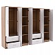 ΝΤΟΥΛΑΠΑ 8ΦΥΛΛΗ BRIANA HM21237.02 ΜΕΛΑΜΙΝΗ SONAMA & ΛΕΥΚΟ 241x42,5Χ180,5Υεκ. ΝΤΟΥΛΑΠΑ 8ΦΥΛΛΗ BRIANA HM21237.02 ΜΕΛΑΜΙΝΗ SONAMA & ΛΕΥΚΟ 241x42,5Χ180,5Υεκ.