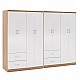 ΝΤΟΥΛΑΠΑ 8ΦΥΛΛΗ BRIANA HM21237.02 ΜΕΛΑΜΙΝΗ SONAMA & ΛΕΥΚΟ 241x42,5Χ180,5Υεκ. ΝΤΟΥΛΑΠΑ 8ΦΥΛΛΗ BRIANA HM21237.02 ΜΕΛΑΜΙΝΗ SONAMA & ΛΕΥΚΟ 241x42,5Χ180,5Υεκ.