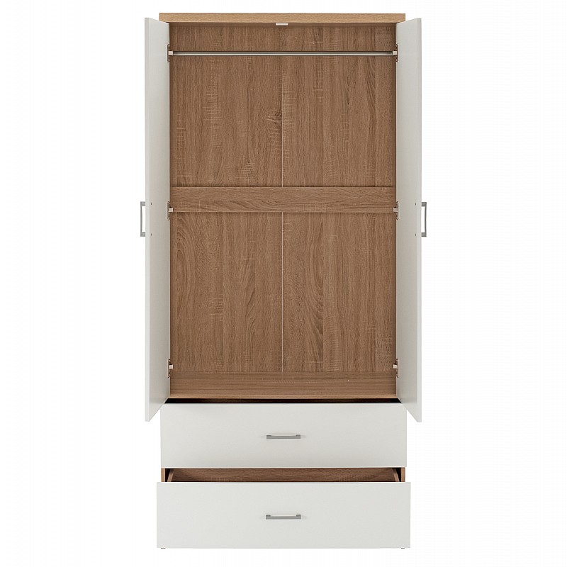 ΝΤΟΥΛΑΠΑ 4ΦΥΛΛΗ REINA ME 4 ΣΥΡΤΑΡΙΑ HM21257 ΜΕΛΑΜΙΝΗ ΛΕΥΚΟ-ΣΟΝΑΜΑ 160x42,5x180,5Υεκ