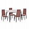 ΣΕΤ ΤΡΑΠΕΖΑΡΙΑΣ 5ΤΜΧ RAVEN HM21264.01 ΚΕΡΑΜΙΚΟ TOP ΛΕΥΚΟ ΜΑΡΜΑΡΟ--ΒΕΛΟΥΔΟ ΣΑΠΙΟ ΜΗΛΟ