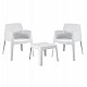 ΣΕΤ 3ΤΜΧ ΠΟΛΥΠΡΟΠΥΛΕΝΙΟΥ SLEEK HM21267.01 ΤΡΑΠΕΖΑΚΙ & 2 ΠΟΛΥΘΡΟΝΕΣ-ΛΕΥΚΟ ΣΕΤ 3ΤΜΧ ΠΟΛΥΠΡΟΠΥΛΕΝΙΟΥ SLEEK HM21267.01 ΤΡΑΠΕΖΑΚΙ & 2 ΠΟΛΥΘΡΟΝΕΣ-ΛΕΥΚΟ