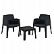 ΣΕΤ 3ΤΜΧ ΠΟΛΥΠΡΟΠΥΛΕΝΙΟΥ SLEEK HM21267.02 ΤΡΑΠΕΖΑΚΙ & 2 ΠΟΛΥΘΡΟΝΕΣ-ΜΑΥΡΟ ΣΕΤ 3ΤΜΧ ΠΟΛΥΠΡΟΠΥΛΕΝΙΟΥ SLEEK HM21267.02 ΤΡΑΠΕΖΑΚΙ & 2 ΠΟΛΥΘΡΟΝΕΣ-ΜΑΥΡΟ