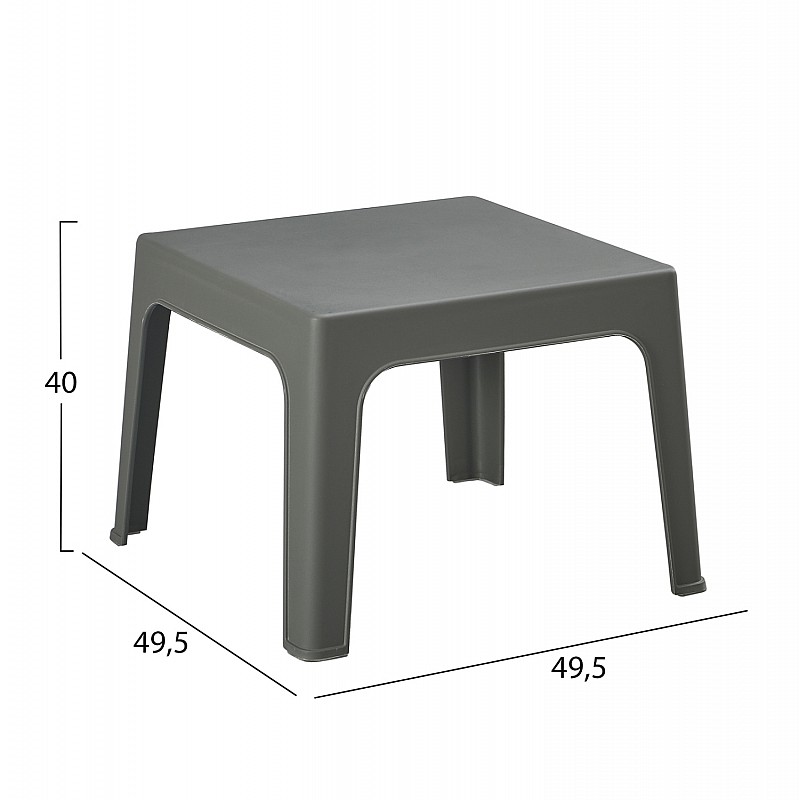 ΣΕΤ LOUNGE 3ΤΜΧ SLEEK HM21274.05 DARK OLIVE GREEN ΠΟΛΥΠΡΟΠΥΛΕΝΙΟ ΣΕΤ LOUNGE 3ΤΜΧ SLEEK HM21274.05 DARK OLIVE GREEN ΠΟΛΥΠΡΟΠΥΛΕΝΙΟ