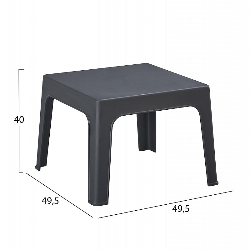 ΣΕΤ LOUNGE 3ΤΜΧ SLEEK HM21274.10 ΓΚΡΙ ΠΟΛΥΠΡΟΠΥΛΕΝΙΟ ΣΕΤ LOUNGE 3ΤΜΧ SLEEK HM21274.10 ΓΚΡΙ ΠΟΛΥΠΡΟΠΥΛΕΝΙΟ