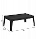 ΣΕΤ LOUNGE 4ΤΜΧ SLEEK HM21275.02 ΜΑΥΡΟ ΠΟΛΥΠΡΟΠΥΛΕΝΙΟ ΣΕΤ LOUNGE 4ΤΜΧ SLEEK HM21275.02 ΜΑΥΡΟ ΠΟΛΥΠΡΟΠΥΛΕΝΙΟ