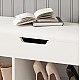 ΣΕΤ ΕΙΣΟΔΟΥ 2ΤΜΧ CHERYL HM21276.01 ΜΕΛΑΜΙΝΗ ΣΕ ΛΕΥΚΟ--ΟΨΗ ΜΑΥΡΟ ΜΑΡΜΑΡΟ ΣΕΤ ΕΙΣΟΔΟΥ 2ΤΜΧ CHERYL HM21276.01 ΜΕΛΑΜΙΝΗ ΣΕ ΛΕΥΚΟ--ΟΨΗ ΜΑΥΡΟ ΜΑΡΜΑΡΟ