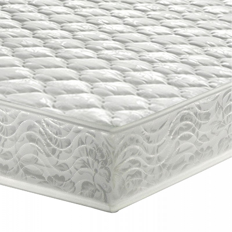 ΚΡΕΒΑΤΙ ΜΕ ΣΤΡΩΜΑ INDRA HM21280.01 ΓΚΡΙ ΥΦΑΣΜΑ--ΓΙΑ 160x200εκ