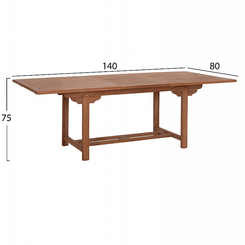 ΣΕΤ ΤΡΑΠΕΖΑΡΙΑΣ CRANDER HM21288 ΤΡΑΠΕΖΙ & 6 ΠΟΛΥΘΡΟΝΕΣ ΠΤΥΣΣΟΜΕΝΕΣ-ΤΕΑΚ ΣΕΤ ΤΡΑΠΕΖΑΡΙΑΣ CRANDER HM21288 ΤΡΑΠΕΖΙ & 6 ΠΟΛΥΘΡΟΝΕΣ ΠΤΥΣΣΟΜΕΝΕΣ-ΤΕΑΚ