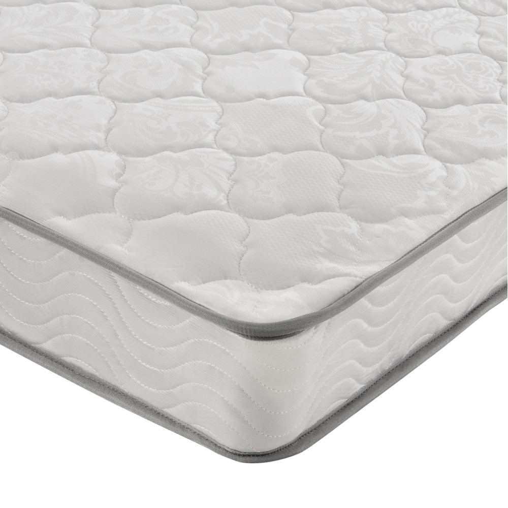 ΚΟΥΚΕΤΑ ΠΑΙΔΙΚΗ ΜΕ ΠΑΡΚΑΚΙ PLAYKID HM21312.01 ΞΥΛΟ ΠΕΥΚΟΥ ΛΕΥΚΟ--ME ΣΤΡΩΜΑ 90x190εκ