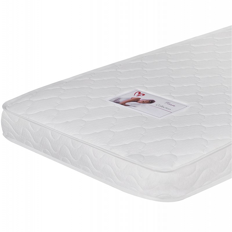 ΚΟΥΚΕΤΑ ΠΑΙΔΙΚΗ ΜΕ 2 ΣΤΡΩΜΑΤΑ HOOD HM21314.01 ΞΥΛΟ ΠΕΥΚΟΥ ΛΕΥΚΟ--ΣΤΡΩΜΑΤΑ 90x190εκ