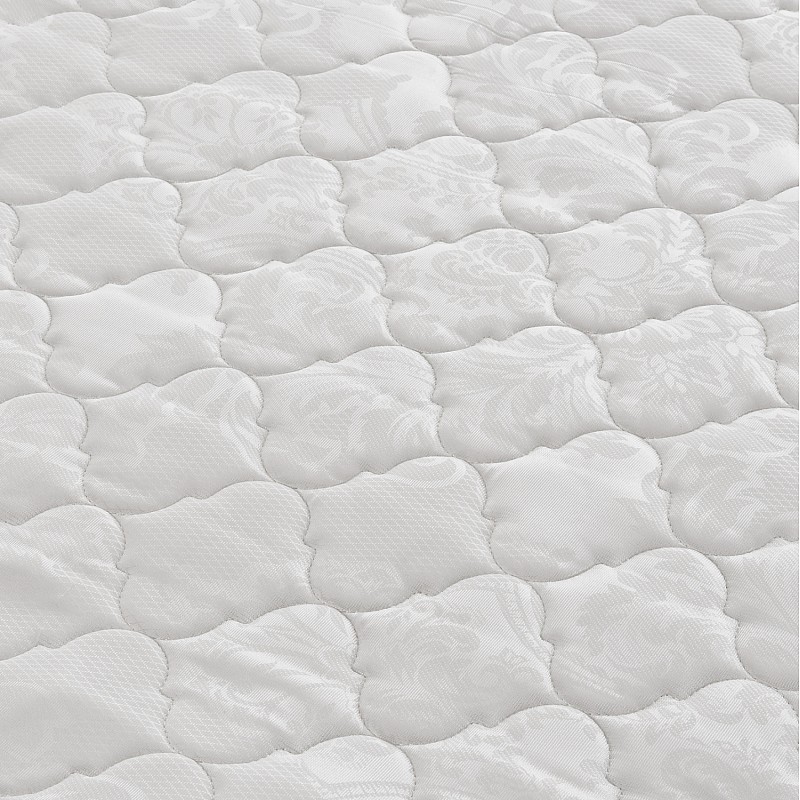 ΚΟΥΚΕΤΑ ΠΑΙΔΙΚΗ ΜΕ 2 ΣΤΡΩΜΑΤΑ COMBO HM21316 ΞΥΛΟ ΠΕΥΚΟΥ ΛΕΥΚΟ--ΣΤΡΩΜΑΤΑ 90x190εκ