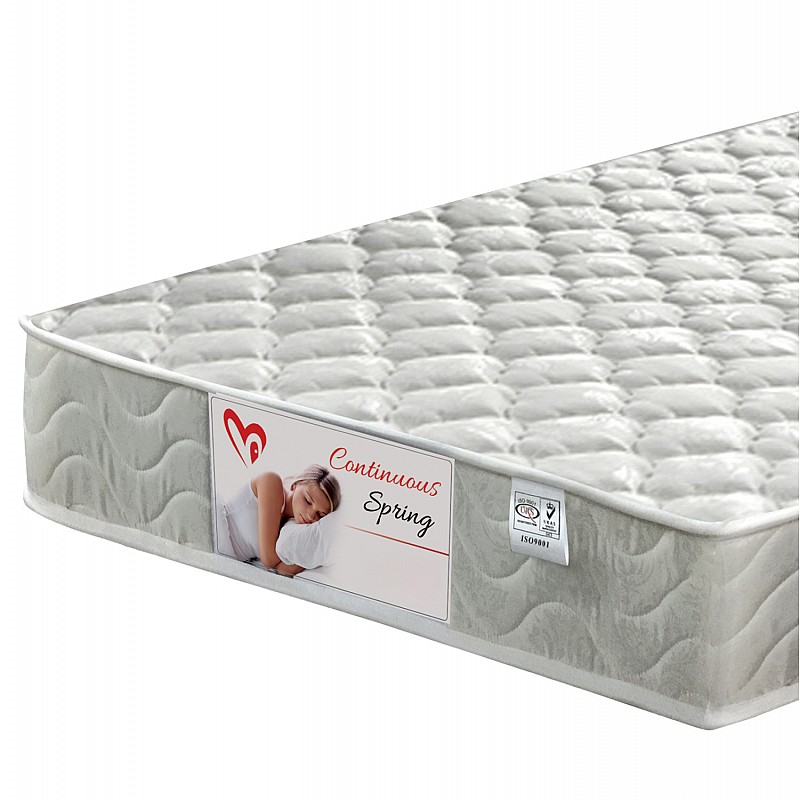 ΚΡΕΒΑΤΙ ΜΟΝΟ & ΣΤΡΩΜΑ MAKAI HM21330 ΜΕΤΑΛΛΟ & ΞΥΛΟ ΣΕ ΚΑΡΥΔΙ--ΣΤΡΩΜΑ 90x190εκ