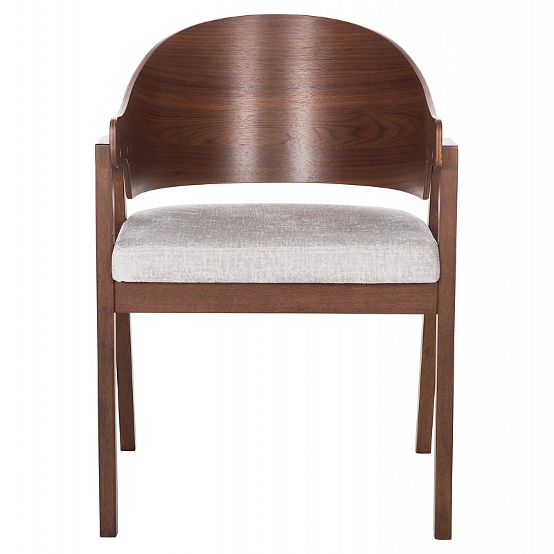 ΣΕΤ ΤΡΑΠΕΖΑΡΙΑΣ 5ΤΜΧ RINER HM21340 ΤΕΤΡΑΓΩΝΟ ΤΡΑΠΕΖΙ ΑΠΟ MDF--ΚΑΡΕΚΛΕΣ ΑΠΟ RUBBERWOOD