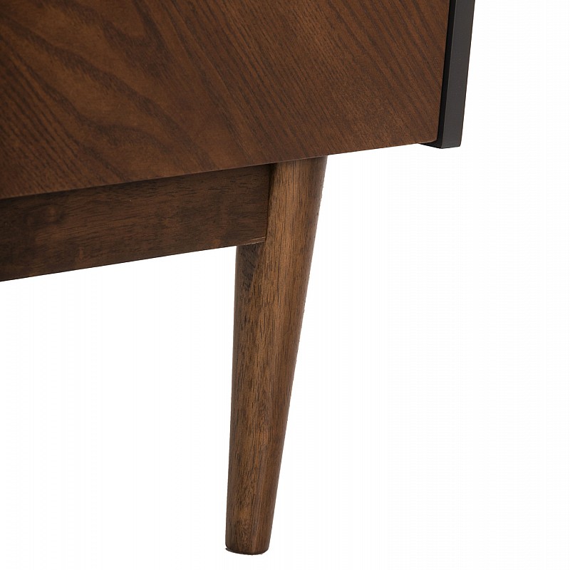 ΣΕΤ ΜΠΟΥΦΕΣ & ΕΠΙΠΛΟ ΤΗΛΕΟΡΑΣΗΣ ΒEEN HM21344 MDF ΜΕ ΚΑΠΛΑΜΑ ΚΑΡΥΔΙΑΣ