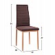 ΣΕΤ ΤΡΑΠΕΖΑΡΙΑΣ 5ΤΜΧ LADY HM11595 ΓΥΑΛΙ--ΜΕΤΑΛΛΟ--MDF ΣΕ SONAMA & ΚΑΦΕ ΥΦΑΣΜΑ ΣΕΤ ΤΡΑΠΕΖΑΡΙΑΣ 5ΤΜΧ LADY HM11595 ΓΥΑΛΙ--ΜΕΤΑΛΛΟ--MDF ΣΕ SONAMA & ΚΑΦΕ ΥΦΑΣΜΑ