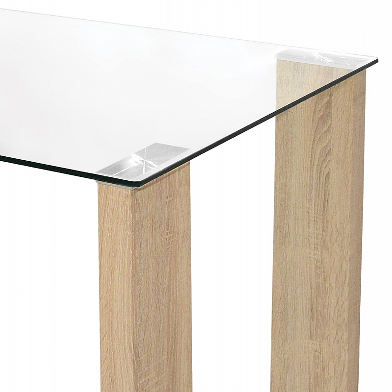ΣΕΤ ΤΡΑΠΕΖΑΡΙΑΣ 5ΤΜΧ LADY HM11595 ΓΥΑΛΙ--ΜΕΤΑΛΛΟ--MDF ΣΕ SONAMA & ΚΑΦΕ ΥΦΑΣΜΑ ΣΕΤ ΤΡΑΠΕΖΑΡΙΑΣ 5ΤΜΧ LADY HM11595 ΓΥΑΛΙ--ΜΕΤΑΛΛΟ--MDF ΣΕ SONAMA & ΚΑΦΕ ΥΦΑΣΜΑ