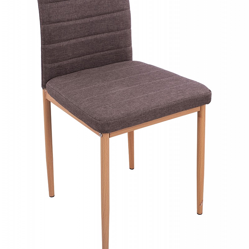 ΣΕΤ ΤΡΑΠΕΖΑΡΙΑΣ 5ΤΜΧ LADY HM11595 ΓΥΑΛΙ--ΜΕΤΑΛΛΟ--MDF ΣΕ SONAMA & ΚΑΦΕ ΥΦΑΣΜΑ ΣΕΤ ΤΡΑΠΕΖΑΡΙΑΣ 5ΤΜΧ LADY HM11595 ΓΥΑΛΙ--ΜΕΤΑΛΛΟ--MDF ΣΕ SONAMA & ΚΑΦΕ ΥΦΑΣΜΑ