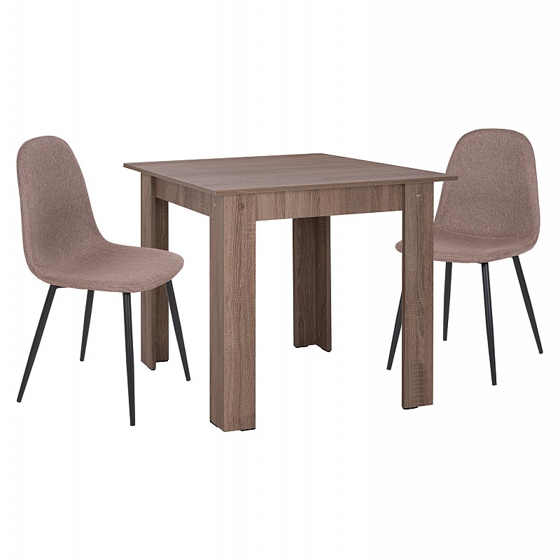 ΣΕΤ ΤΡΑΠΕΖΑΡΙΑΣ 3 ΤΜΧ HM11619.07