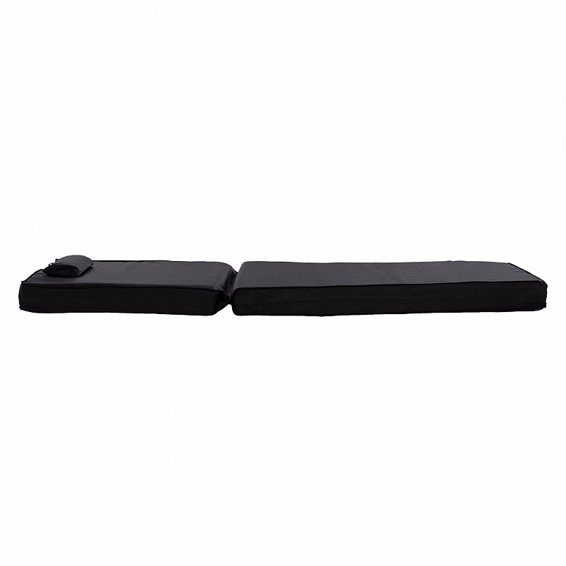 ΜΑΞΙΛΑΡΙ ΞΑΠΛΩΣΤΡΑΣ TEXTILENE 600gr/m2 2X1 SIFNOΜΑΥΡΟ HM11237.05T 194x70x11 εκ. ΜΑΞΙΛΑΡΙ ΞΑΠΛΩΣΤΡΑΣ TEXTILENE 600gr/m2 2X1 SIFNOΜΑΥΡΟ HM11237.05T 194x70x11 εκ.