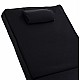 ΜΑΞΙΛΑΡΙ ΞΑΠΛΩΣΤΡΑΣ TEXTILENE 600gr/m2 2X1 SIFNOΜΑΥΡΟ HM11237.05T 194x70x11 εκ. ΜΑΞΙΛΑΡΙ ΞΑΠΛΩΣΤΡΑΣ TEXTILENE 600gr/m2 2X1 SIFNOΜΑΥΡΟ HM11237.05T 194x70x11 εκ.