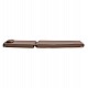 ΜΑΞΙΛΑΡΙ ΞΑΠΛΩΣΤΡΑΣ TEXTILENE 600gr/m2 2X1 SIFNOS ΜΟΚΑ HM11237.04T 194x70x11εκ. ΜΑΞΙΛΑΡΙ ΞΑΠΛΩΣΤΡΑΣ TEXTILENE 600gr/m2 2X1 SIFNOS ΜΟΚΑ HM11237.04T 194x70x11εκ.