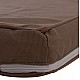 ΜΑΞΙΛΑΡΙ ΞΑΠΛΩΣΤΡΑΣ TEXTILENE 600gr/m2 2X1 SIFNOS ΜΟΚΑ HM11237.04T 194x70x11εκ. ΜΑΞΙΛΑΡΙ ΞΑΠΛΩΣΤΡΑΣ TEXTILENE 600gr/m2 2X1 SIFNOS ΜΟΚΑ HM11237.04T 194x70x11εκ.