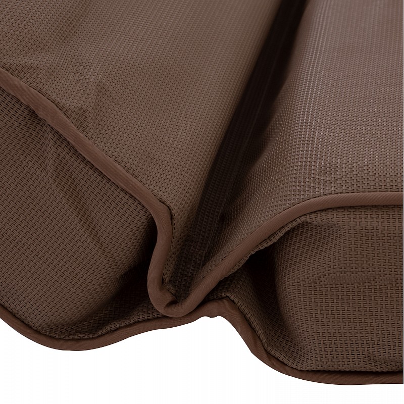 ΜΑΞΙΛΑΡΙ ΞΑΠΛΩΣΤΡΑΣ TEXTILENE 600gr/m2 2X1 SIFNOS ΜΟΚΑ HM11237.04T 194x70x11εκ. ΜΑΞΙΛΑΡΙ ΞΑΠΛΩΣΤΡΑΣ TEXTILENE 600gr/m2 2X1 SIFNOS ΜΟΚΑ HM11237.04T 194x70x11εκ.