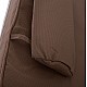 ΜΑΞΙΛΑΡΙ ΞΑΠΛΩΣΤΡΑΣ TEXTILENE 600gr/m2 2X1 SIFNOS ΜΟΚΑ HM11237.04T 194x70x11εκ. ΜΑΞΙΛΑΡΙ ΞΑΠΛΩΣΤΡΑΣ TEXTILENE 600gr/m2 2X1 SIFNOS ΜΟΚΑ HM11237.04T 194x70x11εκ.