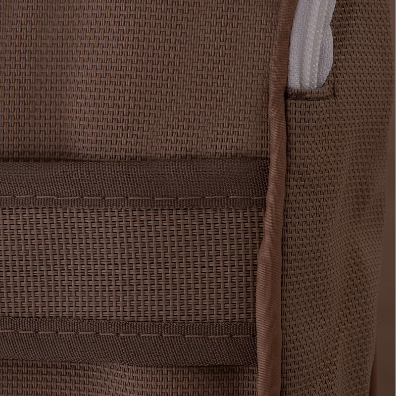 ΜΑΞΙΛΑΡΙ ΞΑΠΛΩΣΤΡΑΣ TEXTILENE 600gr/m2 2X1 SIFNOS ΜΟΚΑ HM11237.04T 194x70x11εκ. ΜΑΞΙΛΑΡΙ ΞΑΠΛΩΣΤΡΑΣ TEXTILENE 600gr/m2 2X1 SIFNOS ΜΟΚΑ HM11237.04T 194x70x11εκ.