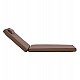 ΜΑΞΙΛΑΡΙ ΞΑΠΛΩΣΤΡΑΣ TEXTILENE 600gr SIFNOS ΜΟΚΑ HM11236.04T 196(117+1+78)x58x9εκ. ΜΑΞΙΛΑΡΙ ΞΑΠΛΩΣΤΡΑΣ TEXTILENE 600gr SIFNOS ΜΟΚΑ HM11236.04T 196(117+1+78)x58x9εκ.