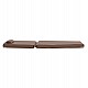ΜΑΞΙΛΑΡΙ ΞΑΠΛΩΣΤΡΑΣ TEXTILENE 600gr SIFNOS ΜΟΚΑ HM11236.04T 196(117+1+78)x58x9εκ. ΜΑΞΙΛΑΡΙ ΞΑΠΛΩΣΤΡΑΣ TEXTILENE 600gr SIFNOS ΜΟΚΑ HM11236.04T 196(117+1+78)x58x9εκ.