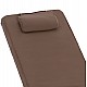 ΜΑΞΙΛΑΡΙ ΞΑΠΛΩΣΤΡΑΣ TEXTILENE 600gr SIFNOS ΜΟΚΑ HM11236.04T 196(117+1+78)x58x9εκ. ΜΑΞΙΛΑΡΙ ΞΑΠΛΩΣΤΡΑΣ TEXTILENE 600gr SIFNOS ΜΟΚΑ HM11236.04T 196(117+1+78)x58x9εκ.