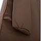 ΜΑΞΙΛΑΡΙ ΞΑΠΛΩΣΤΡΑΣ TEXTILENE 600gr SIFNOS ΜΟΚΑ HM11236.04T 196(117+1+78)x58x9εκ. ΜΑΞΙΛΑΡΙ ΞΑΠΛΩΣΤΡΑΣ TEXTILENE 600gr SIFNOS ΜΟΚΑ HM11236.04T 196(117+1+78)x58x9εκ.