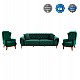 ΣΕΤ ΣΑΛΟΝΙ 3ΤΜΧ BENNINGTON ΚΥΠΑΡΙΣΣΙ HM11746.13 ΣΕΤ ΣΑΛΟΝΙ 3ΤΜΧ BENNINGTON ΚΥΠΑΡΙΣΣΙ HM11746.13
