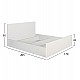 ΣΕΤ ΚΡΕΒΑΤΟΚΑΜΑΡΑΣ 5ΤΜΧ ADLER HM11758.03 ΜΕΛΑΜΙΝΗ ΛΕΥΚΗ-ΓΙΑ ΣΤΡΩΜΑ 160x200εκ ΣΕΤ ΚΡΕΒΑΤΟΚΑΜΑΡΑΣ 5ΤΜΧ ADLER HM11758.03 ΜΕΛΑΜΙΝΗ ΛΕΥΚΗ-ΓΙΑ ΣΤΡΩΜΑ 160x200εκ