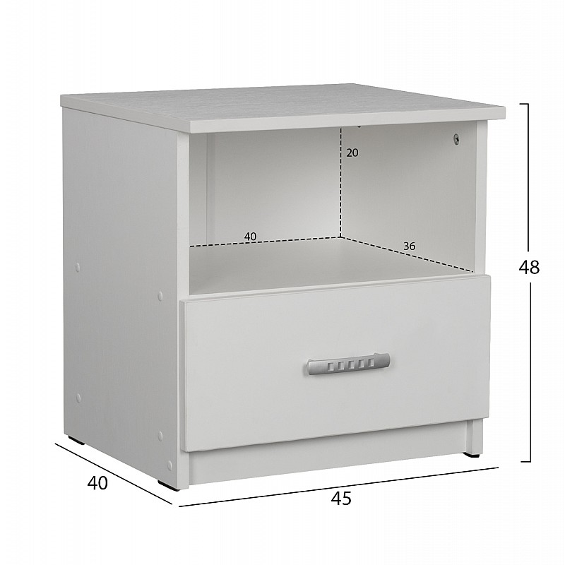 ΣΕΤ ΚΡΕΒΑΤΟΚΑΜΑΡΑΣ 5ΤΜΧ ADLER HM11758.03 ΜΕΛΑΜΙΝΗ ΛΕΥΚΗ-ΓΙΑ ΣΤΡΩΜΑ 160x200εκ ΣΕΤ ΚΡΕΒΑΤΟΚΑΜΑΡΑΣ 5ΤΜΧ ADLER HM11758.03 ΜΕΛΑΜΙΝΗ ΛΕΥΚΗ-ΓΙΑ ΣΤΡΩΜΑ 160x200εκ