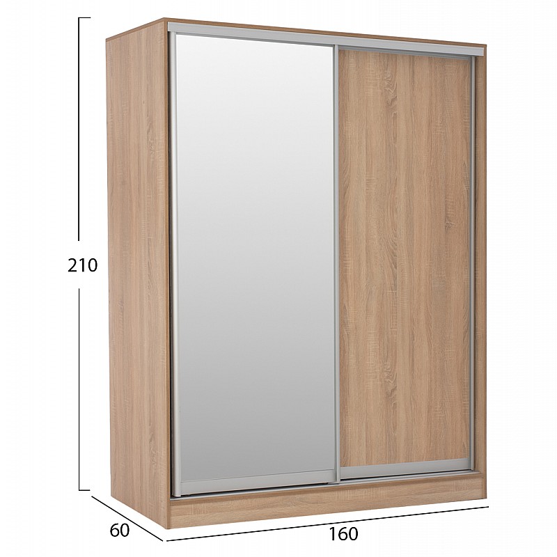ΣΕΤ ΚΡΕΒΑΤΟΚΑΜΑΡΑΣ 6ΤΜΧ ADLER HM11759 ΜΕΛΑΜΙΝΗ SONAMA OAK-ΓΙΑ ΣΤΡΩΜΑ 160x200εκ ΣΕΤ ΚΡΕΒΑΤΟΚΑΜΑΡΑΣ 6ΤΜΧ ADLER HM11759 ΜΕΛΑΜΙΝΗ SONAMA OAK-ΓΙΑ ΣΤΡΩΜΑ 160x200εκ