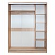 ΣΕΤ ΚΡΕΒΑΤΟΚΑΜΑΡΑΣ 6ΤΜΧ ADLER HM11759 ΜΕΛΑΜΙΝΗ SONAMA OAK-ΓΙΑ ΣΤΡΩΜΑ 160x200εκ ΣΕΤ ΚΡΕΒΑΤΟΚΑΜΑΡΑΣ 6ΤΜΧ ADLER HM11759 ΜΕΛΑΜΙΝΗ SONAMA OAK-ΓΙΑ ΣΤΡΩΜΑ 160x200εκ