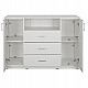ΣΕΤ ΚΡΕΒΑΤΟΚΑΜΑΡΑΣ 6ΤΜΧ ADLER HM11759.03 ΜΕΛΑΜΙΝΗ ΛΕΥΚΗ-ΓΙΑ ΣΤΡΩΜΑ 160x200εκ