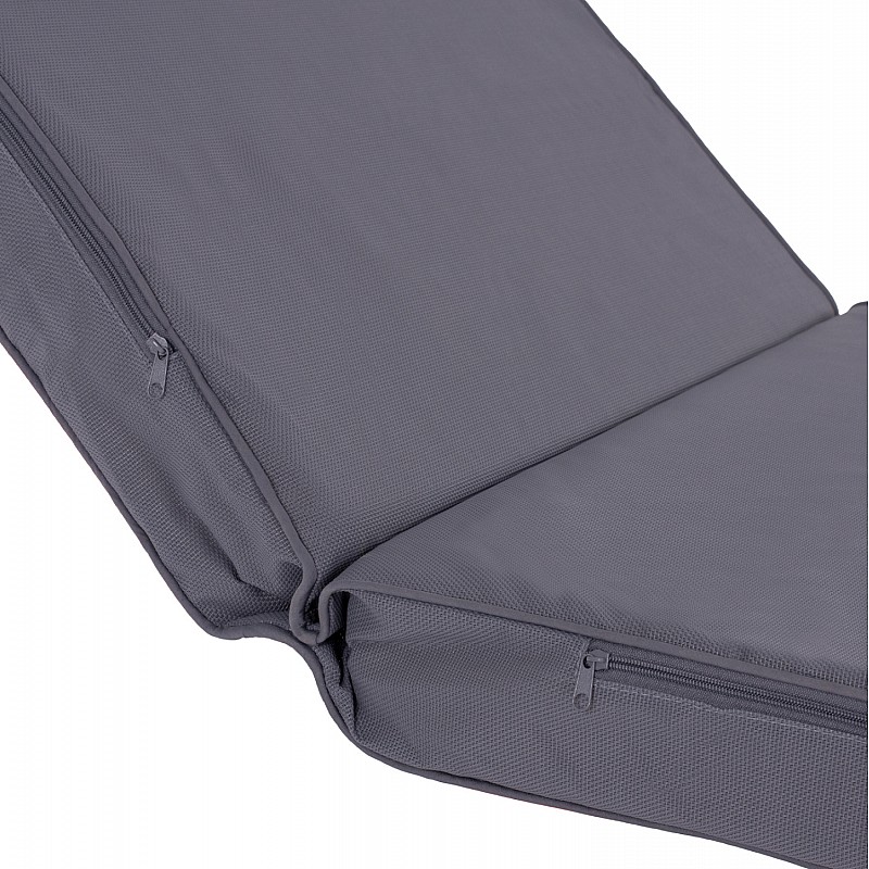 ΜΑΞΙΛΑΡΙ ΞΑΠΛΩΣΤΡΑΣ TEXTILENE 600gr/m2 SIFNOS ΓΚΡΙ HM11237.30T 194x70x11Yεκ. ΜΑΞΙΛΑΡΙ ΞΑΠΛΩΣΤΡΑΣ TEXTILENE 600gr/m2 SIFNOS ΓΚΡΙ HM11237.30T 194x70x11Yεκ.