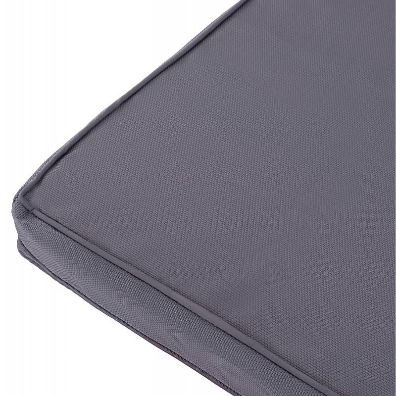 ΜΑΞΙΛΑΡΙ ΞΑΠΛΩΣΤΡΑΣ TEXTILENE 600gr SIFNOS ΓΚΡΙ HM11236.30T 196(117+1+78)x58x9εκ. ΜΑΞΙΛΑΡΙ ΞΑΠΛΩΣΤΡΑΣ TEXTILENE 600gr SIFNOS ΓΚΡΙ HM11236.30T 196(117+1+78)x58x9εκ.