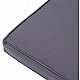 ΜΑΞΙΛΑΡΙ ΞΑΠΛΩΣΤΡΑΣ TEXTILENE 600gr SIFNOS ΓΚΡΙ HM11236.30T 196(117+1+78)x58x9εκ. ΜΑΞΙΛΑΡΙ ΞΑΠΛΩΣΤΡΑΣ TEXTILENE 600gr SIFNOS ΓΚΡΙ HM11236.30T 196(117+1+78)x58x9εκ.