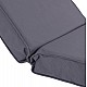 ΜΑΞΙΛΑΡΙ ΞΑΠΛΩΣΤΡΑΣ TEXTILENE 600gr SIFNOS ΓΚΡΙ HM11236.30T 196(117+1+78)x58x9εκ. ΜΑΞΙΛΑΡΙ ΞΑΠΛΩΣΤΡΑΣ TEXTILENE 600gr SIFNOS ΓΚΡΙ HM11236.30T 196(117+1+78)x58x9εκ.