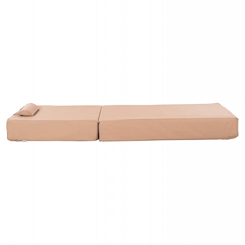 ΜΑΞΙΛΑΡΙ ΞΑΠΛΩΣΤΡΑΣ TEXTILENE SIFNOS ΜΟΚΑ HM11761.04 200(120+80)x70x20Yεκ.