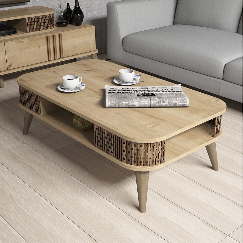 ΣΥΝΘΕΣΗ ΣΑΛΟΝΙΟΥ 2 ΤΜΧ ΦΥΣΙΚΟ OAK HM11848.01 ΣΥΝΘΕΣΗ ΣΑΛΟΝΙΟΥ 2 ΤΜΧ ΦΥΣΙΚΟ OAK HM11848.01