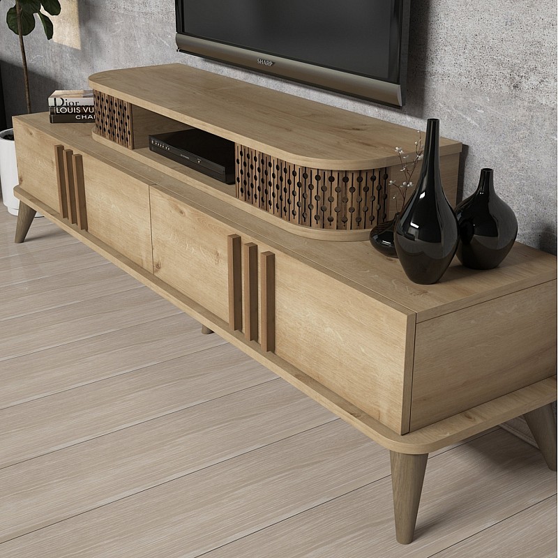 ΣΥΝΘΕΣΗ ΣΑΛΟΝΙΟΥ 2 ΤΜΧ ΦΥΣΙΚΟ OAK HM11848.01 ΣΥΝΘΕΣΗ ΣΑΛΟΝΙΟΥ 2 ΤΜΧ ΦΥΣΙΚΟ OAK HM11848.01