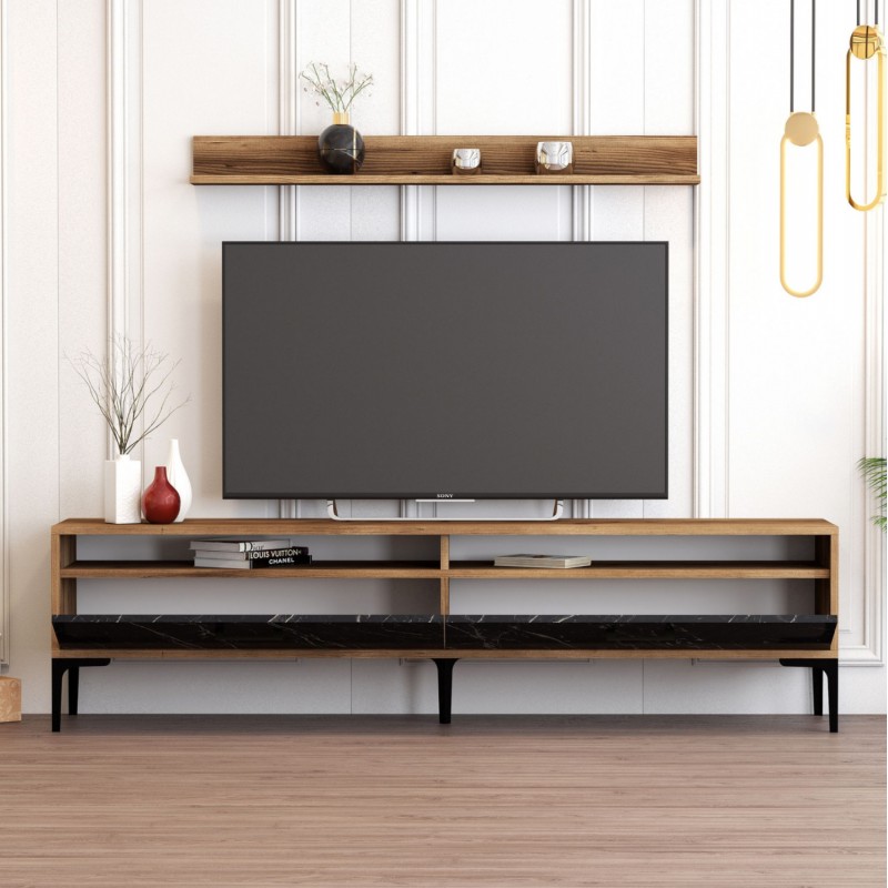 ΣΥΝΘΕΣΗ ΣΑΛΟΝΙΟΥ ΜΕΛΑΜΙΝΗΣ 2ΤΜΧ ΚΑΡΥΔΙ-BLACK MARBLE HM11855.01 ΣΥΝΘΕΣΗ ΣΑΛΟΝΙΟΥ ΜΕΛΑΜΙΝΗΣ 2ΤΜΧ ΚΑΡΥΔΙ-BLACK MARBLE HM11855.01