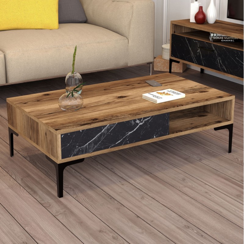 ΣΥΝΘΕΣΗ ΣΑΛΟΝΙΟΥ ΜΕΛΑΜΙΝΗΣ 2ΤΜΧ ΚΑΡΥΔΙ-BLACK MARBLE HM11855.01 ΣΥΝΘΕΣΗ ΣΑΛΟΝΙΟΥ ΜΕΛΑΜΙΝΗΣ 2ΤΜΧ ΚΑΡΥΔΙ-BLACK MARBLE HM11855.01